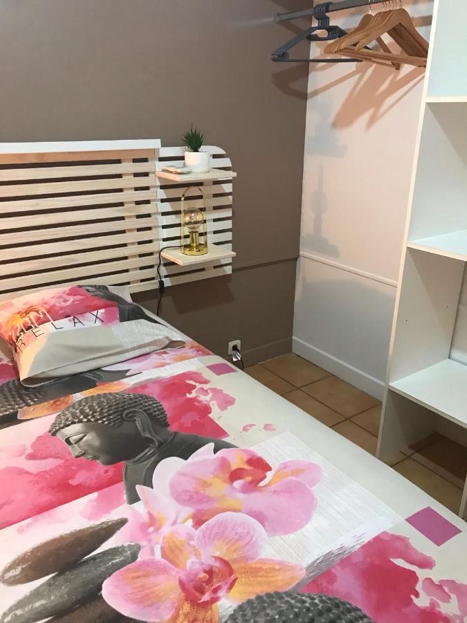 Residence Les Palmiers La Trinite Ngoại thất bức ảnh