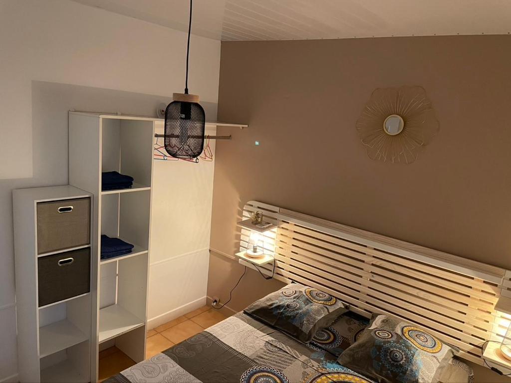 Residence Les Palmiers La Trinite Ngoại thất bức ảnh