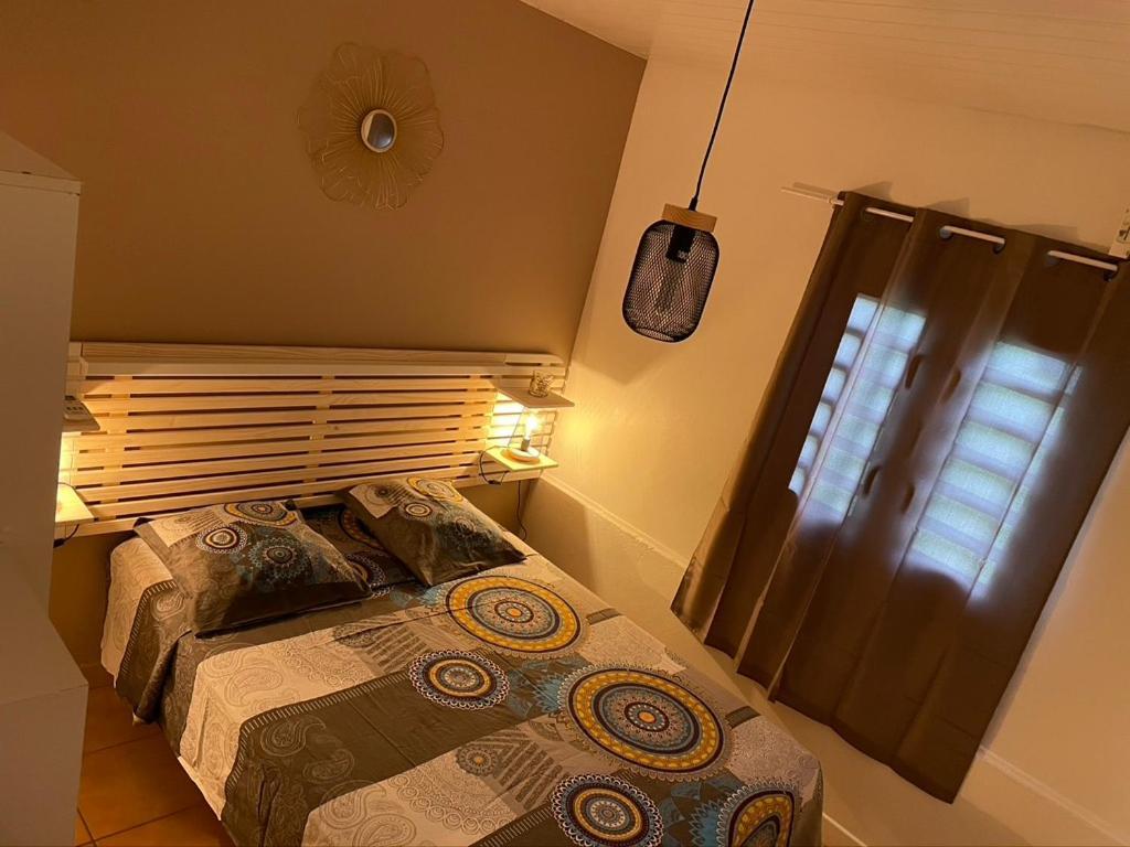 Residence Les Palmiers La Trinite Ngoại thất bức ảnh