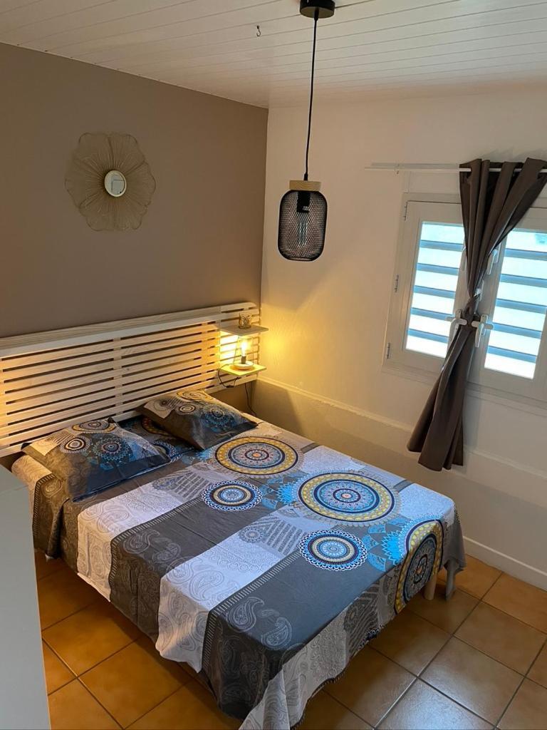 Residence Les Palmiers La Trinite Ngoại thất bức ảnh